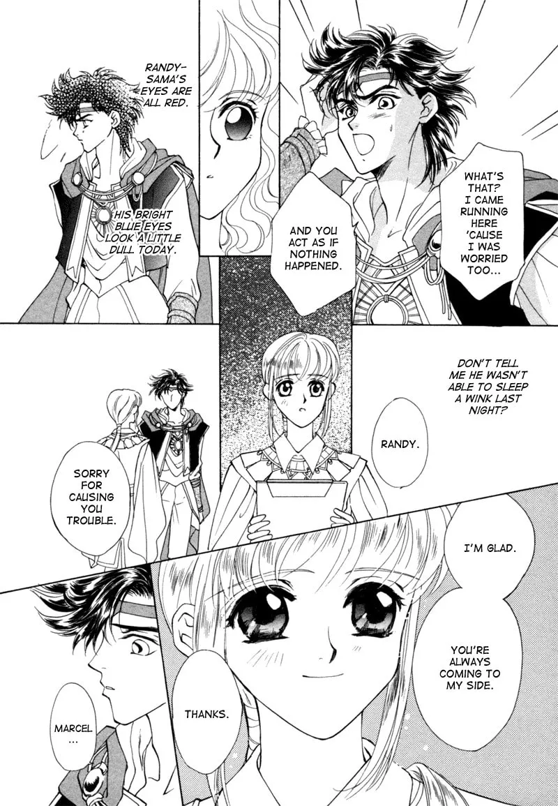 Read Angelique chapter 6 image 58 on Lezhin
