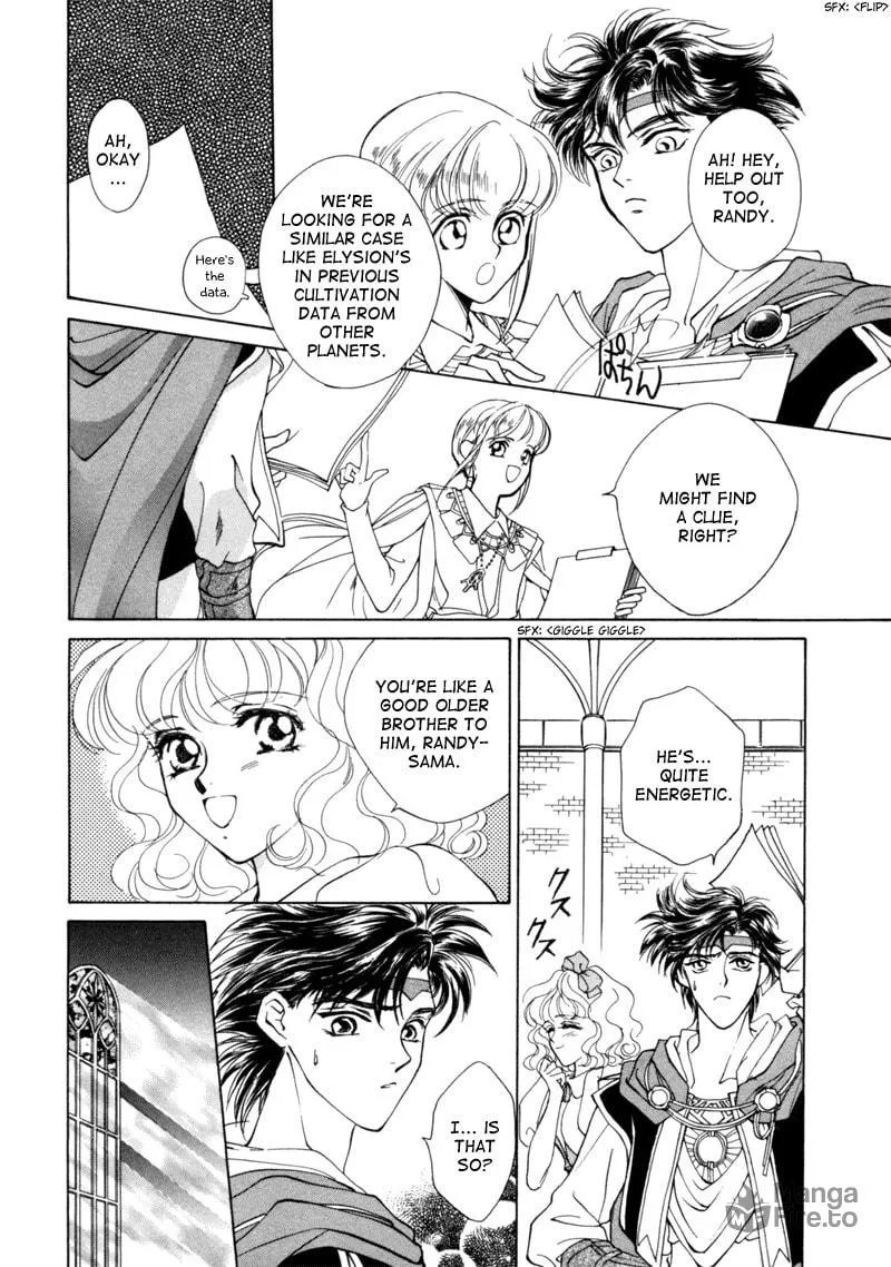 Read Angelique chapter 6 image 59 on Lezhin