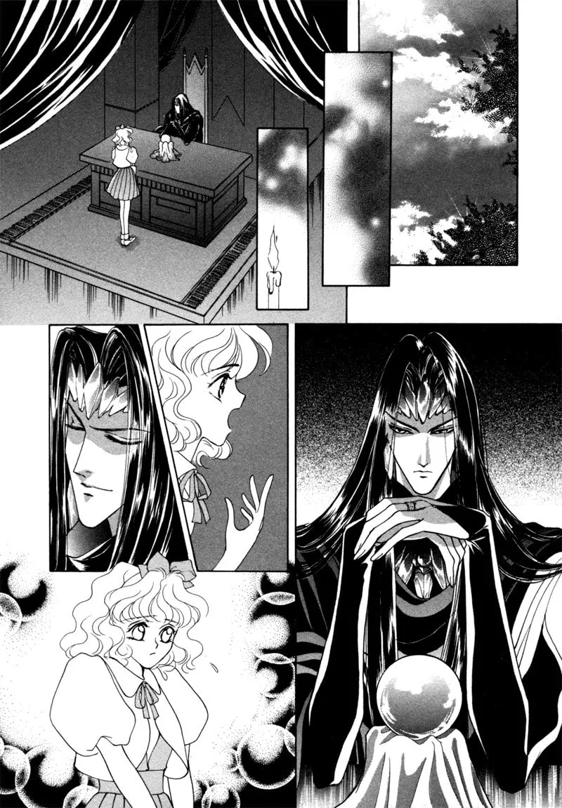 Read Angelique chapter 6 image 6 on Lezhin