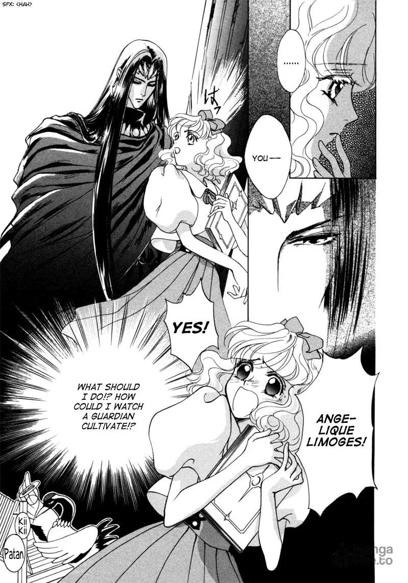 Read Angelique chapter 6 image 64 on Lezhin