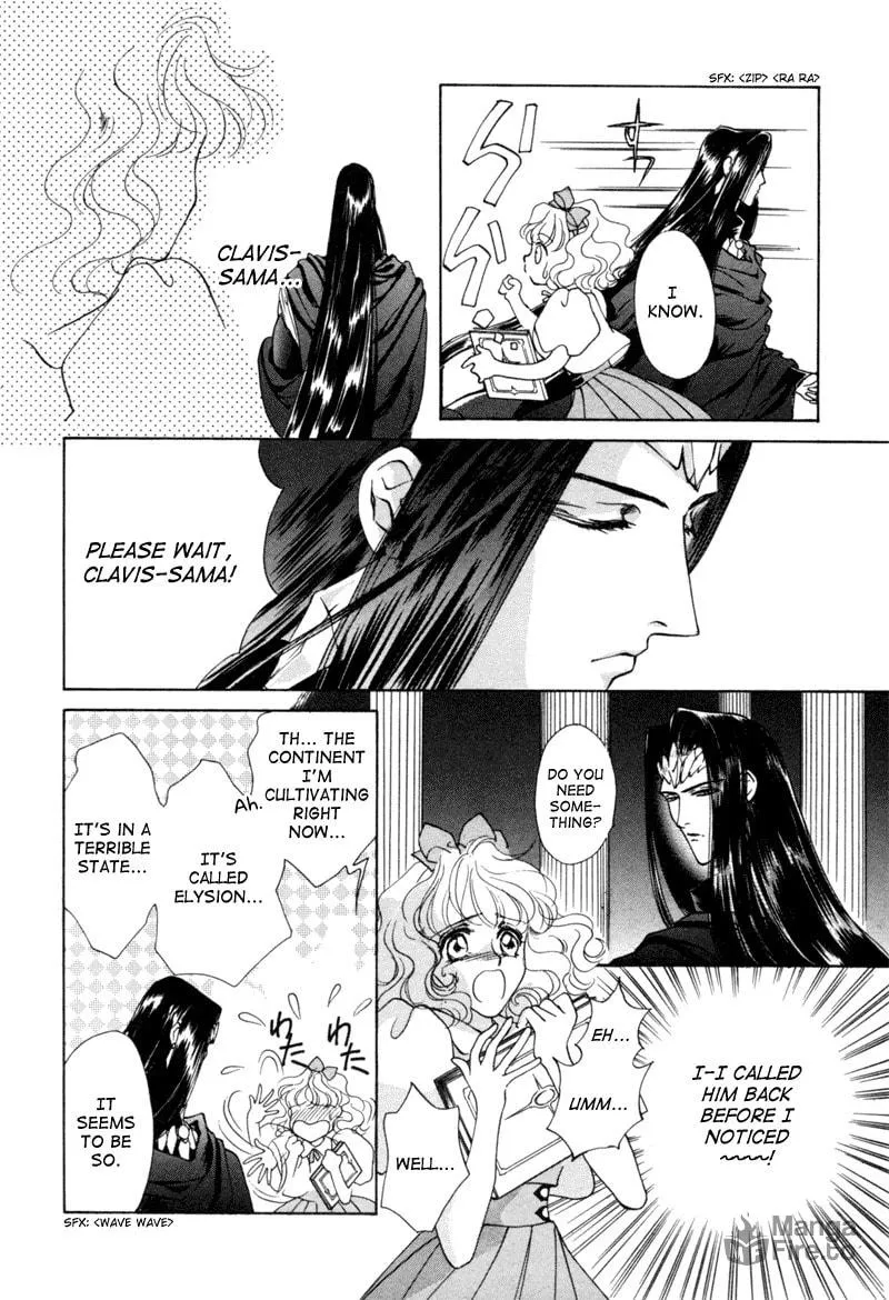 Read Angelique chapter 6 image 65 on Lezhin