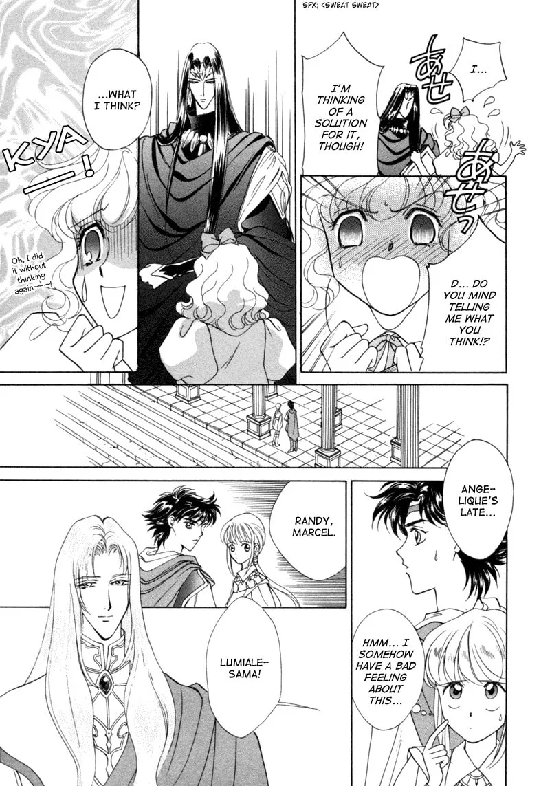 Read Angelique chapter 6 image 66 on Lezhin
