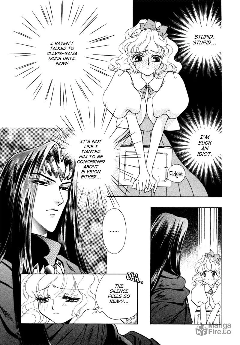 Read Angelique chapter 6 image 68 on Lezhin