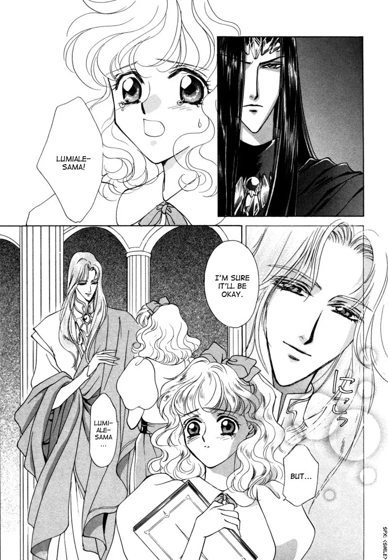 Read Angelique chapter 6 image 78 on Lezhin