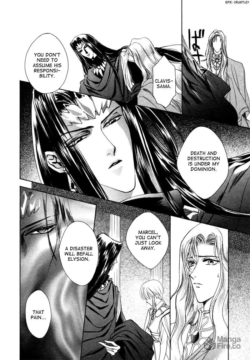 Read Angelique chapter 6 image 79 on Lezhin