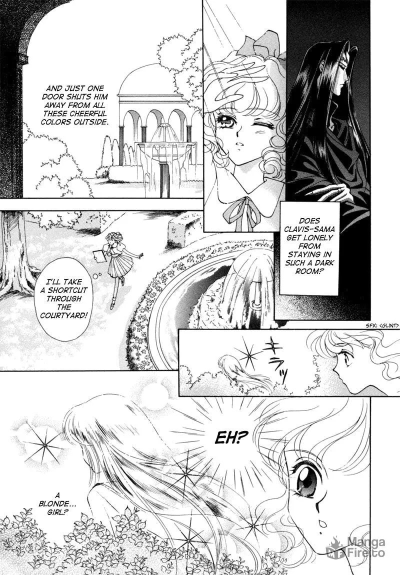 Read Angelique chapter 6 image 8 on Lezhin