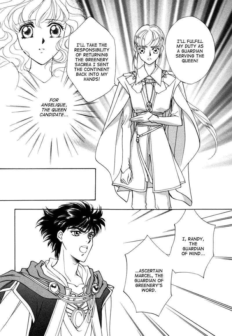 Read Angelique chapter 6 image 85 on Lezhin