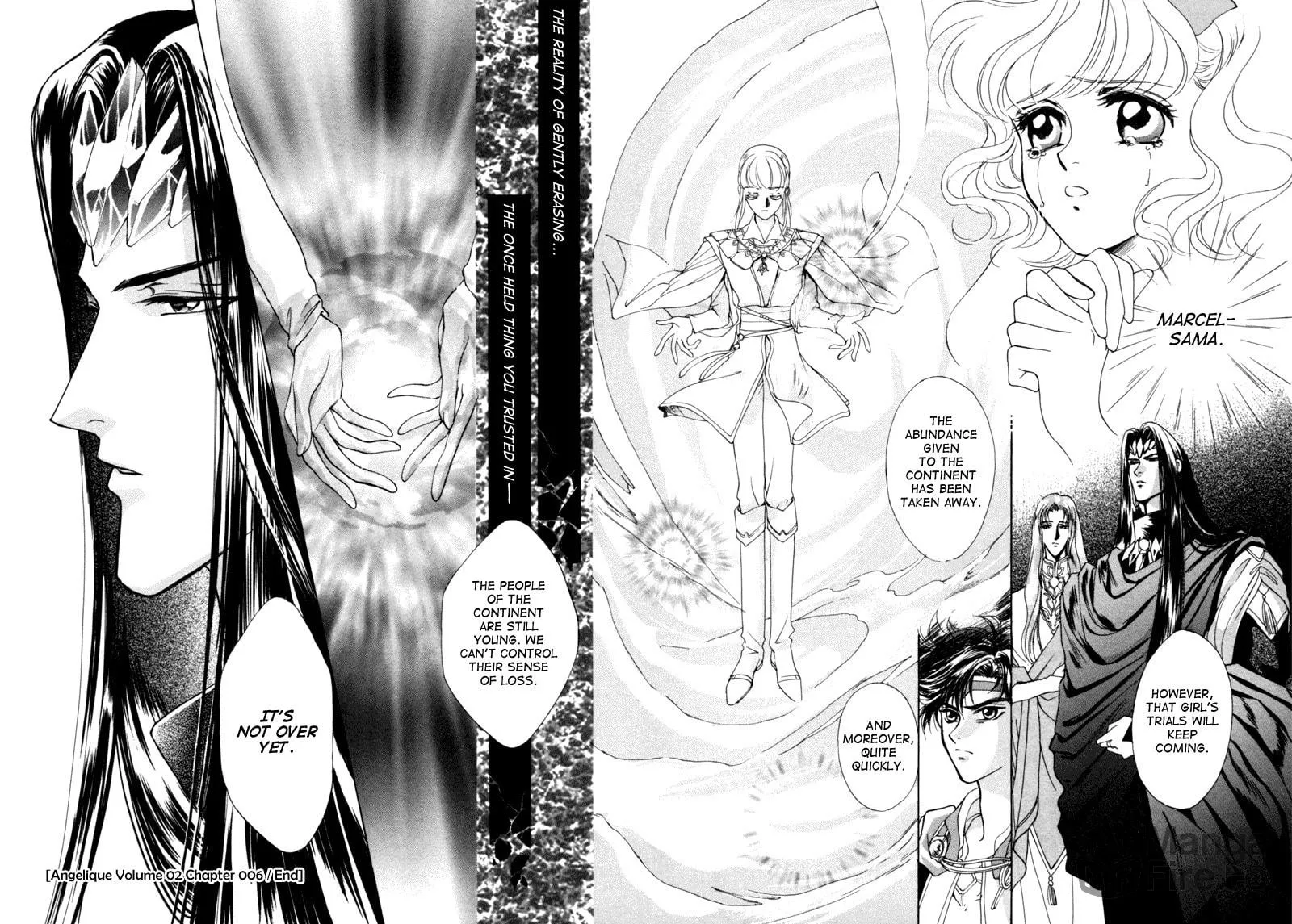 Read Angelique chapter 6 image 89 on Lezhin