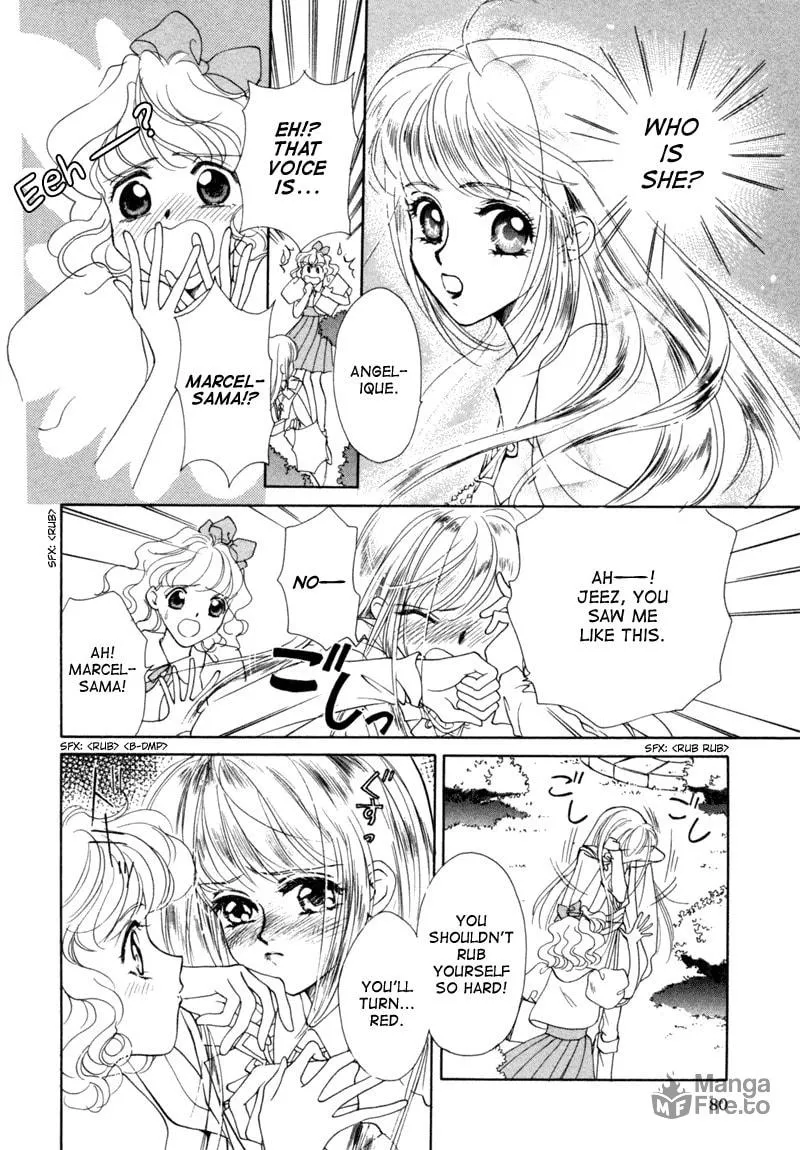 Read Angelique chapter 6 image 9 on Lezhin