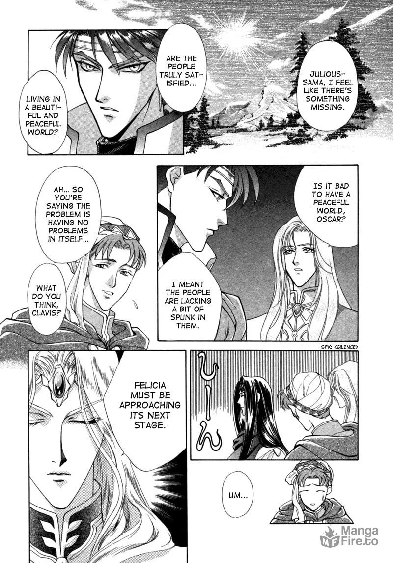 Read Angelique chapter 7 image 11 on Lezhin
