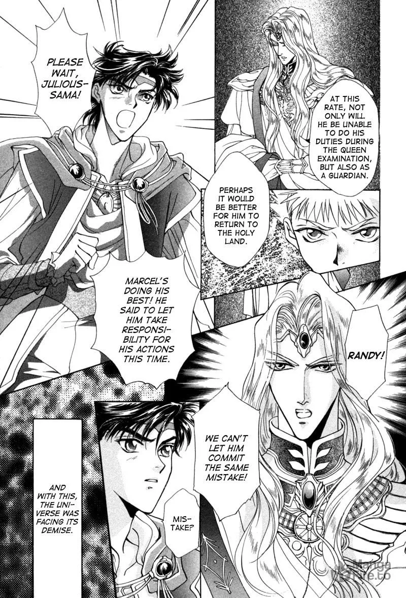Read Angelique chapter 7 image 14 on Lezhin