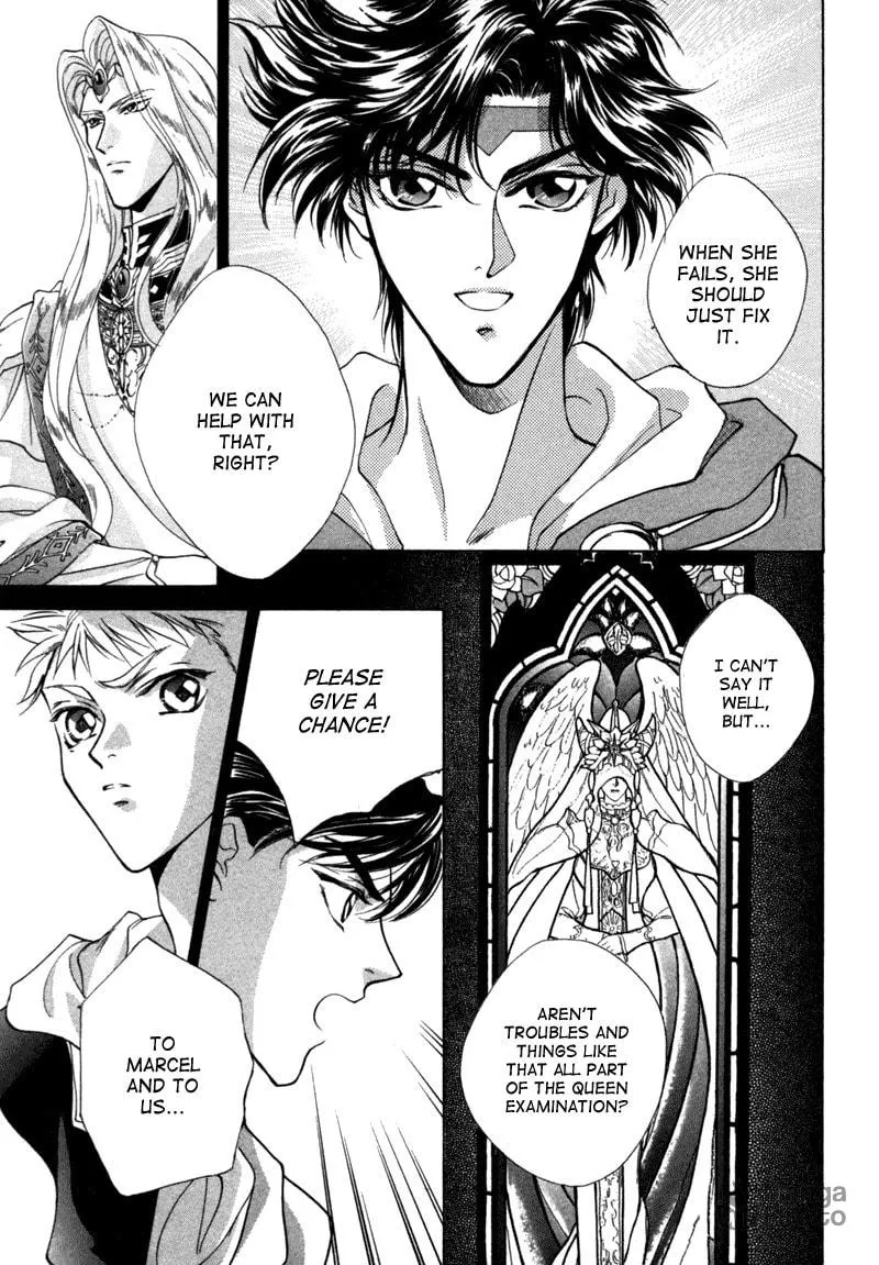 Read Angelique chapter 7 image 20 on Lezhin
