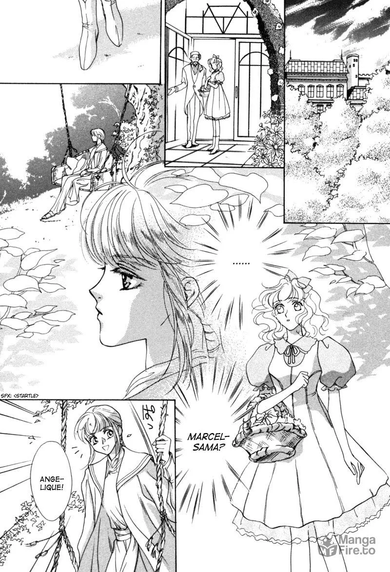 Read Angelique chapter 7 image 24 on Lezhin