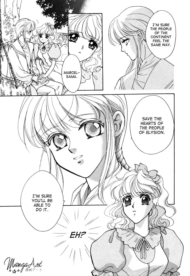 Read Angelique chapter 7 image 28 on Lezhin