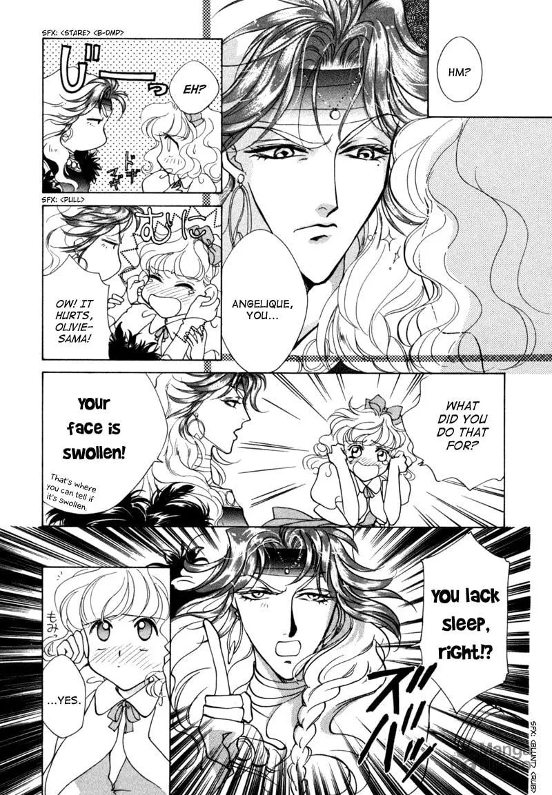 Read Angelique chapter 7 image 35 on Lezhin