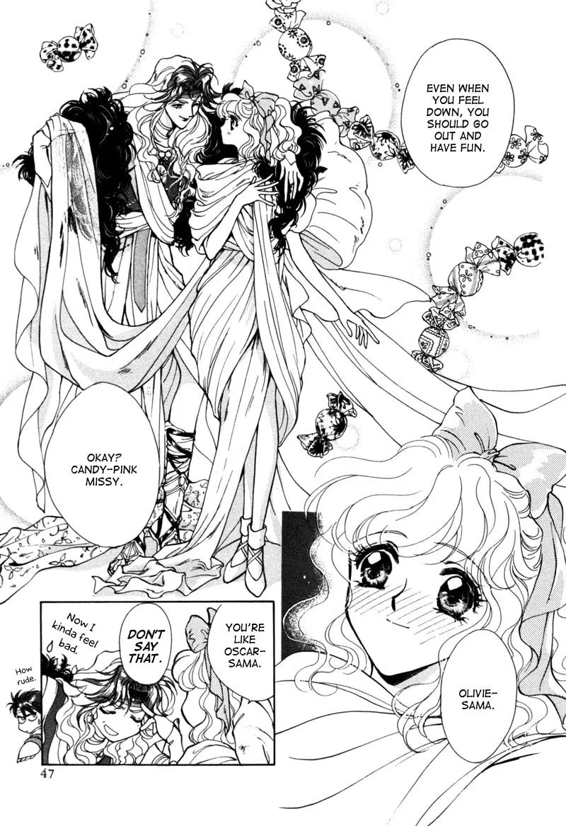 Read Angelique chapter 7 image 43 on Lezhin
