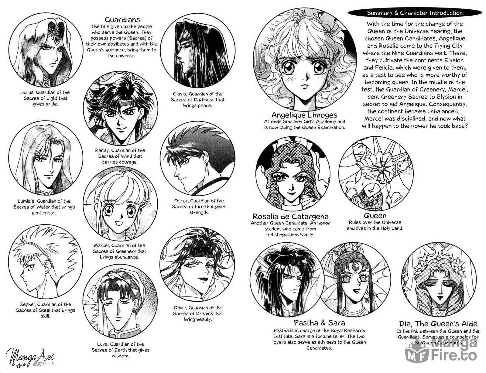 Read Angelique chapter 7 image 5 on Lezhin
