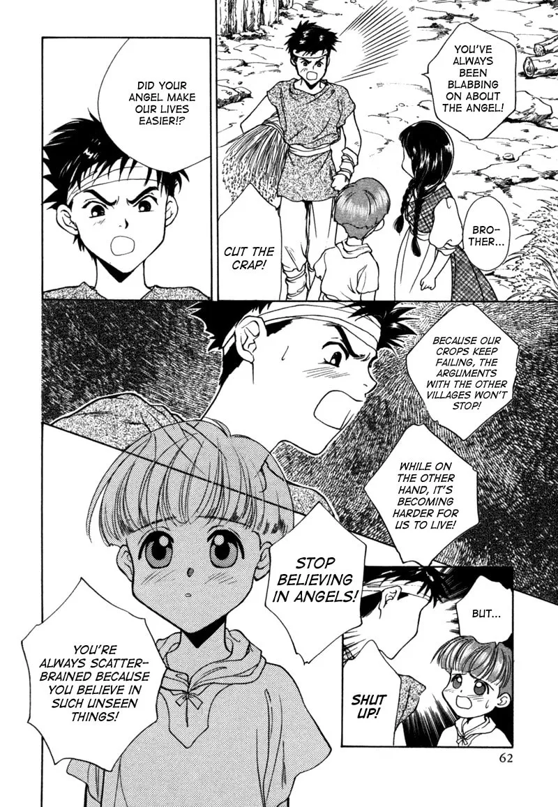Read Angelique chapter 8 image 10 on Lezhin