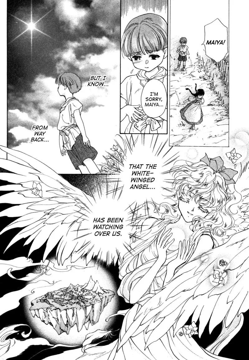 Read Angelique chapter 8 image 12 on Lezhin