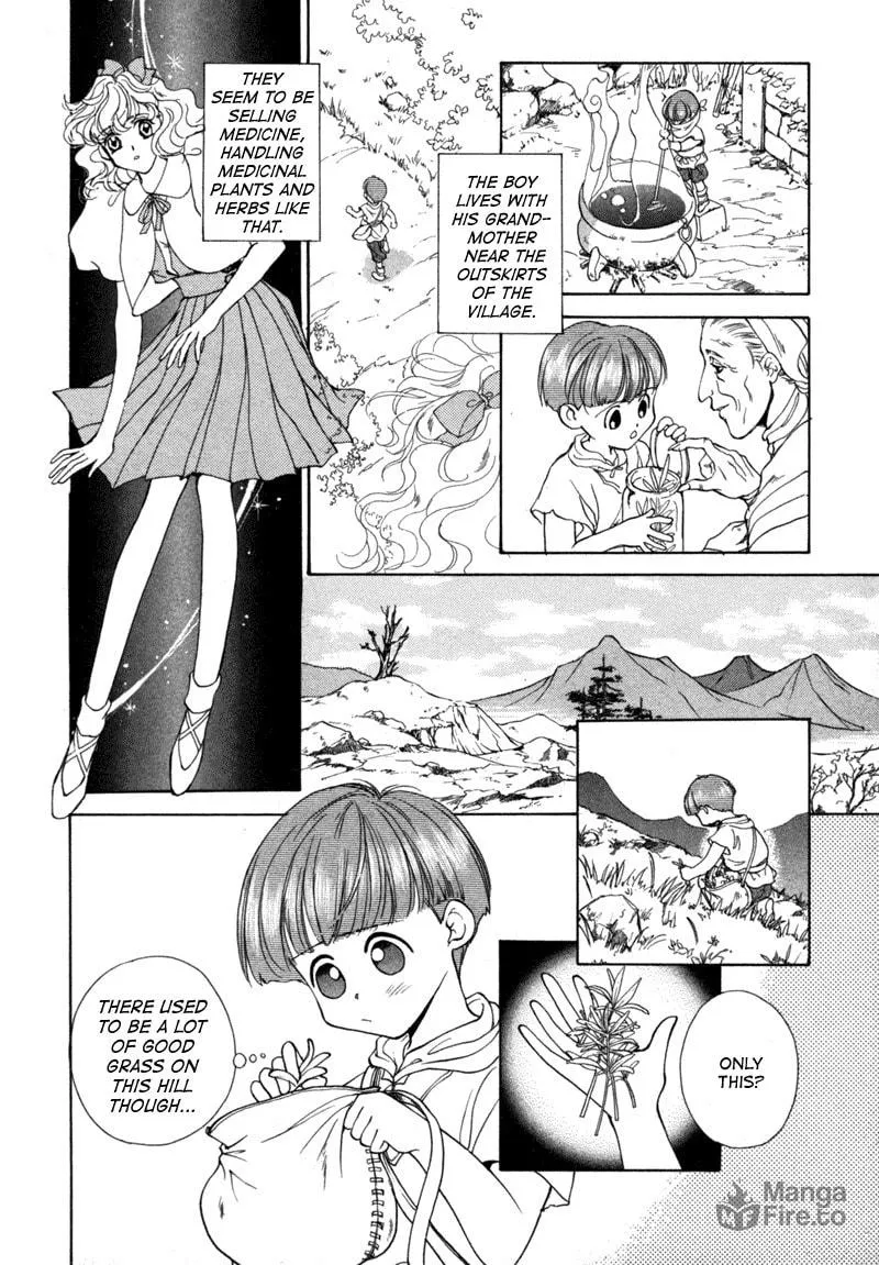 Read Angelique chapter 8 image 14 on Lezhin