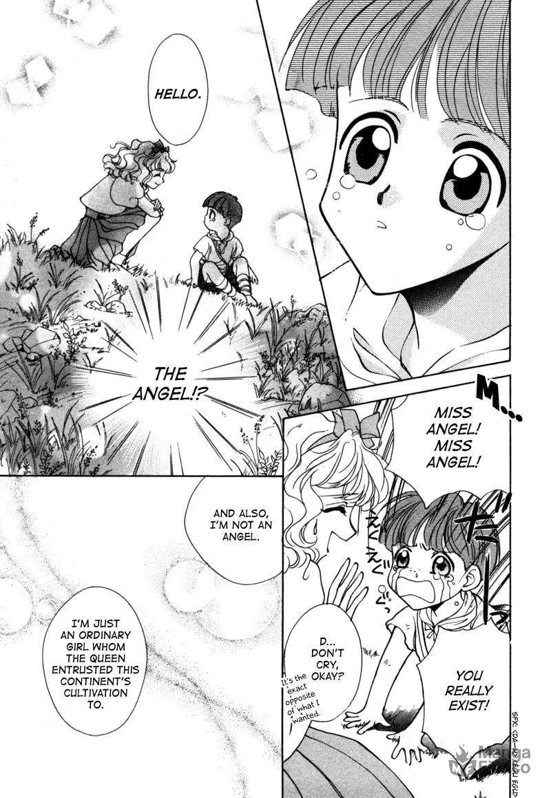 Read Angelique chapter 8 image 17 on Lezhin