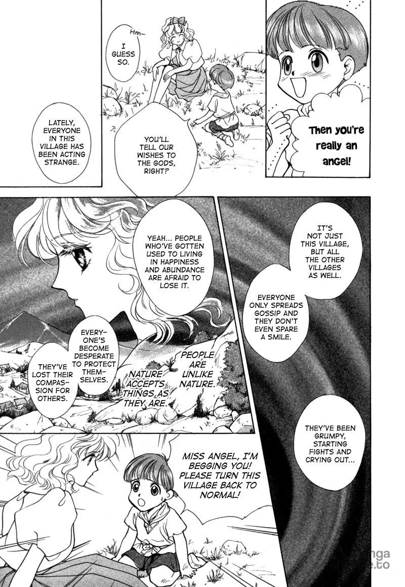 Read Angelique chapter 8 image 19 on Lezhin