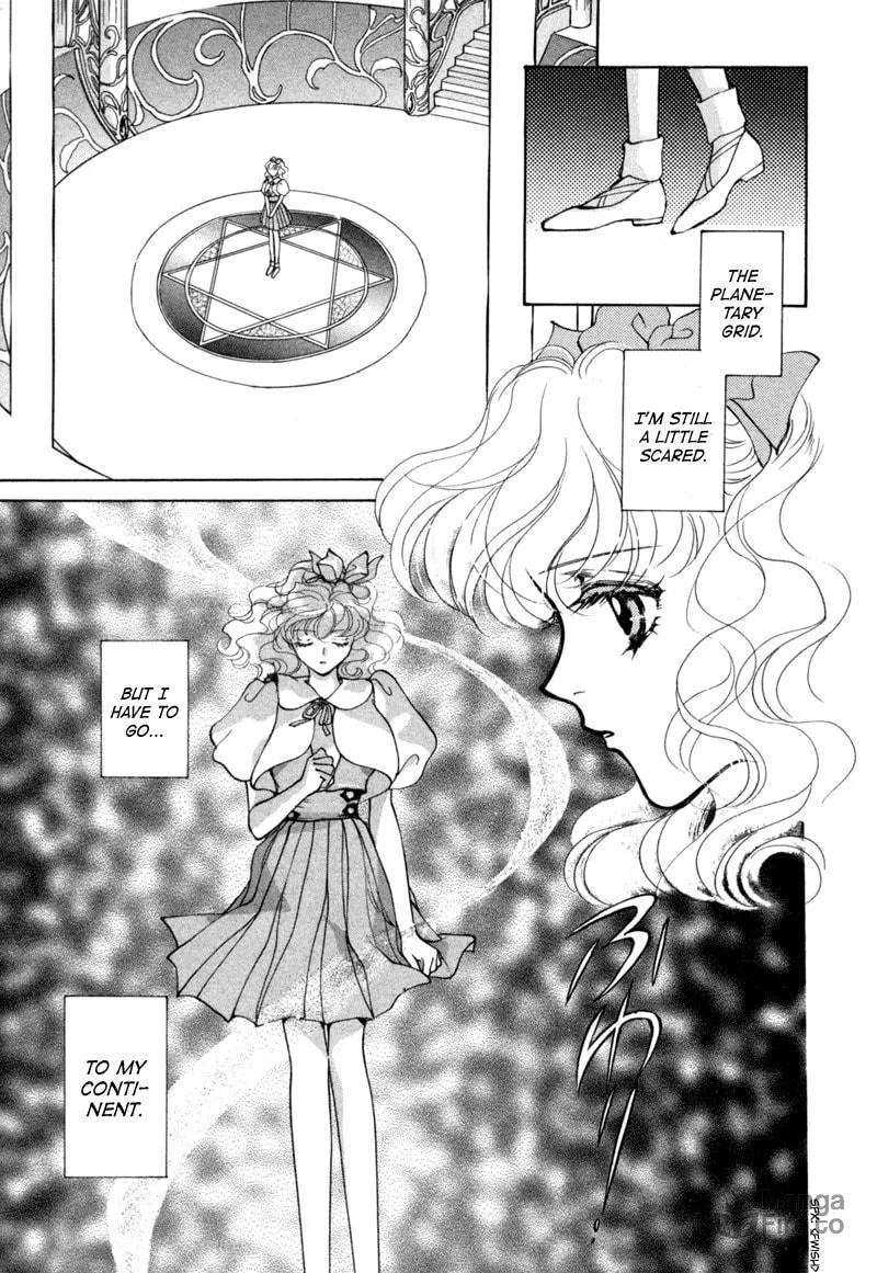 Read Angelique chapter 8 image 2 on Lezhin