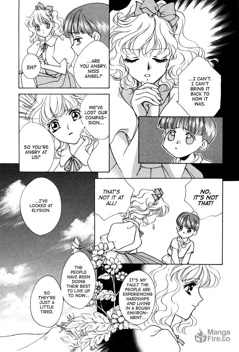 Read Angelique chapter 8 image 20 on Lezhin