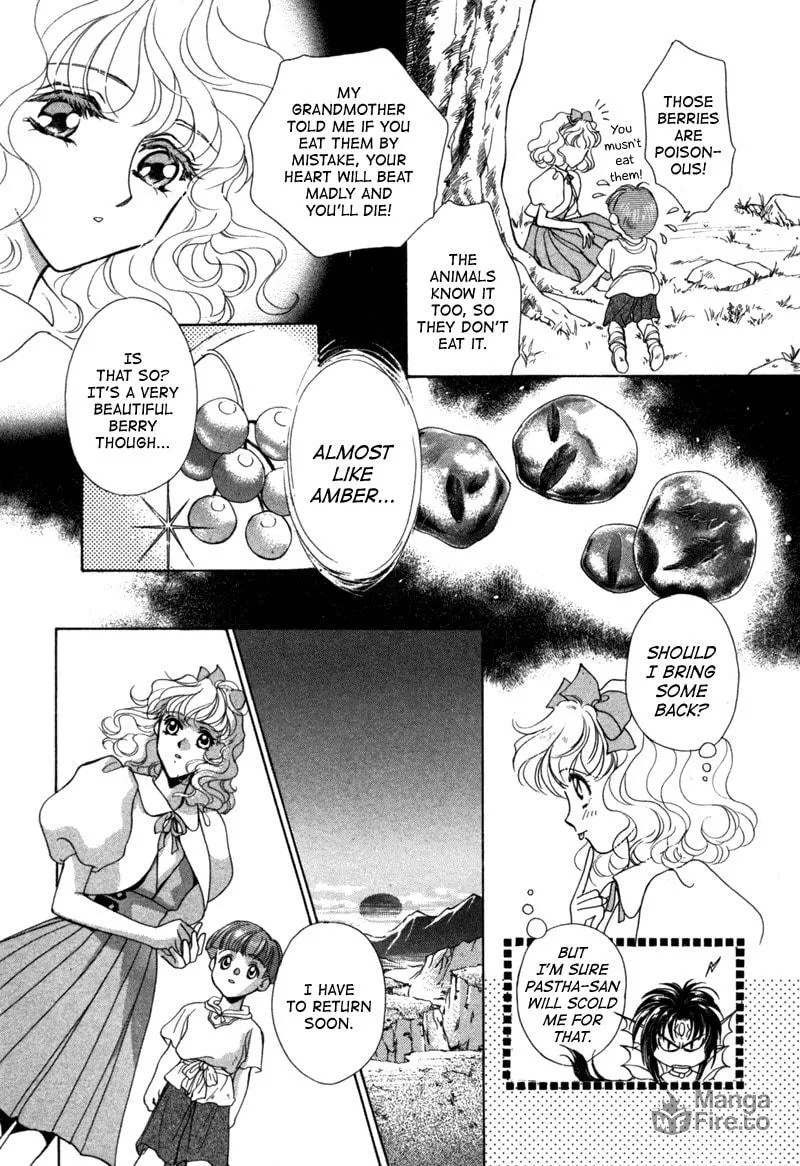 Read Angelique chapter 8 image 24 on Lezhin