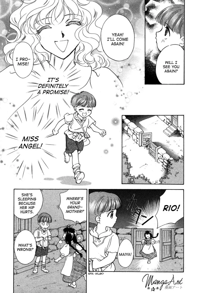 Read Angelique chapter 8 image 25 on Lezhin