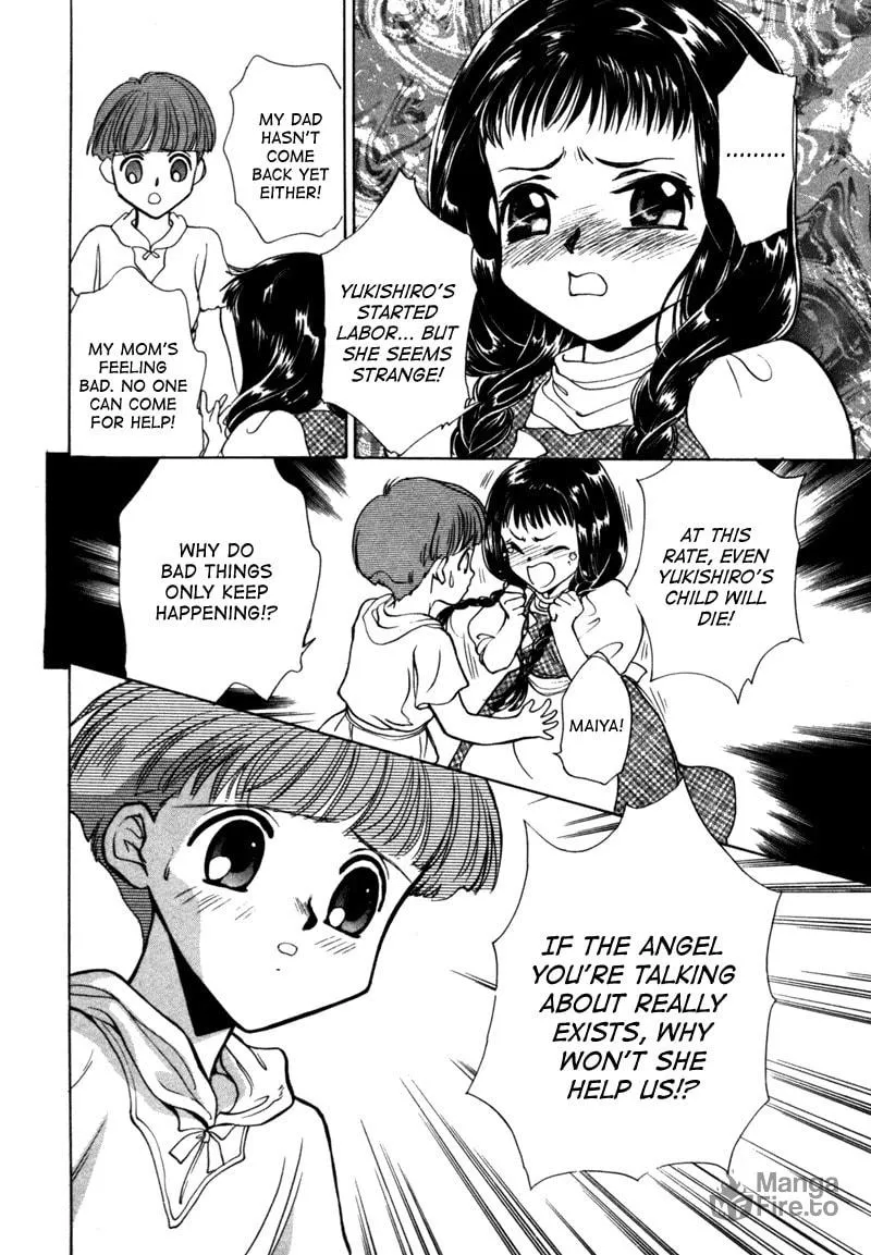 Read Angelique chapter 8 image 26 on Lezhin