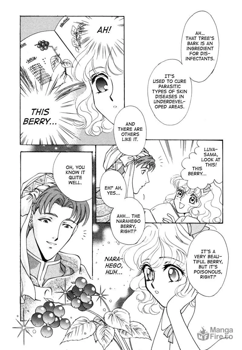 Read Angelique chapter 8 image 29 on Lezhin