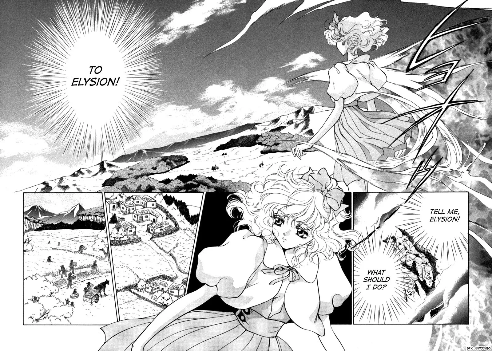 Read Angelique chapter 8 image 3 on Lezhin