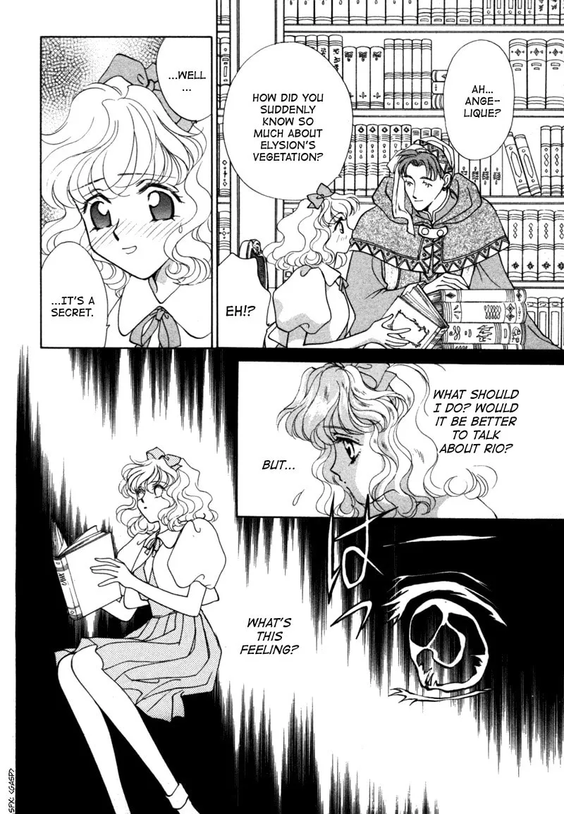 Read Angelique chapter 8 image 30 on Lezhin