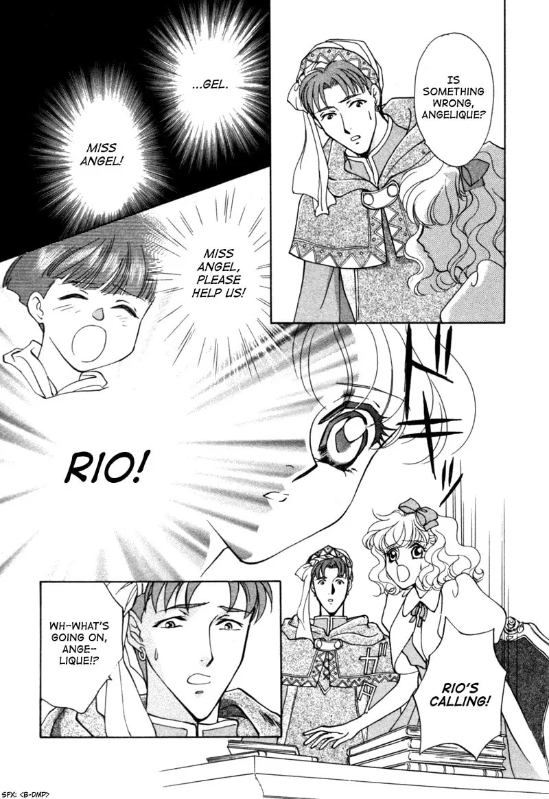 Read Angelique chapter 8 image 31 on Lezhin