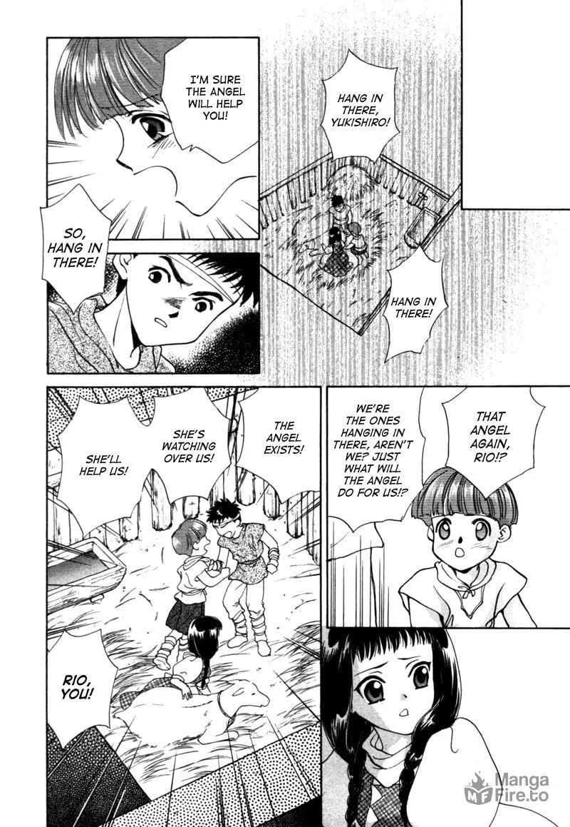 Read Angelique chapter 8 image 32 on Lezhin