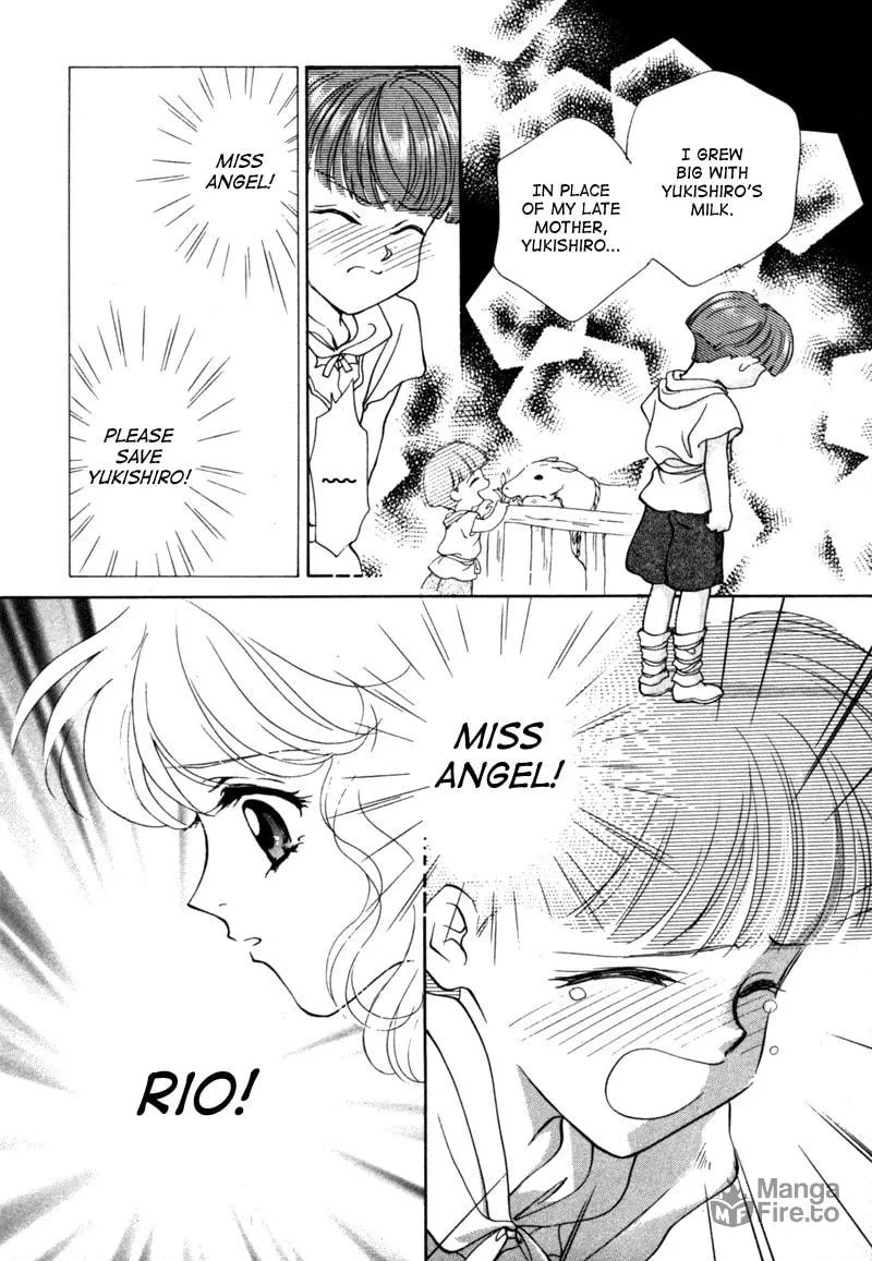 Read Angelique chapter 8 image 34 on Lezhin
