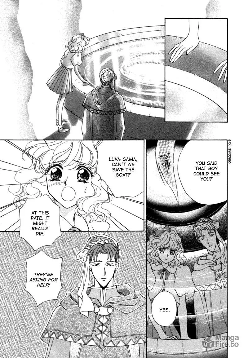 Read Angelique chapter 8 image 35 on Lezhin