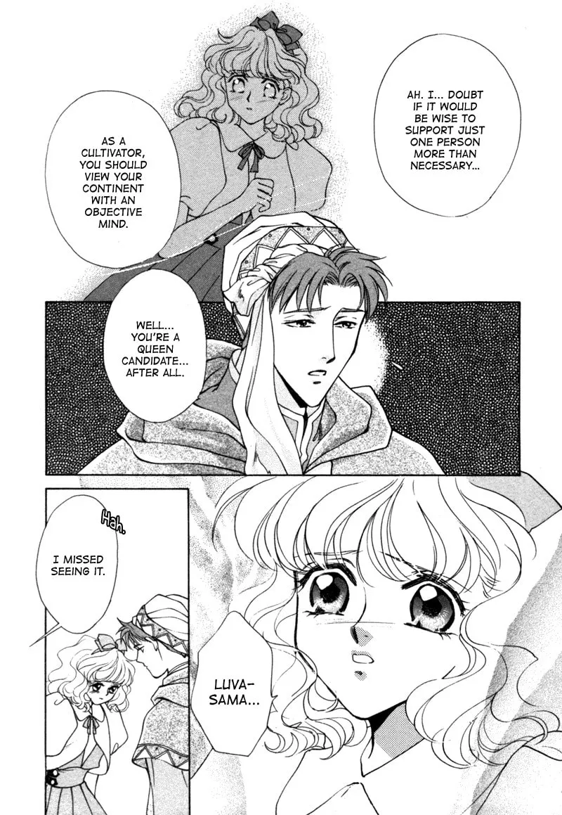Read Angelique chapter 8 image 36 on Lezhin