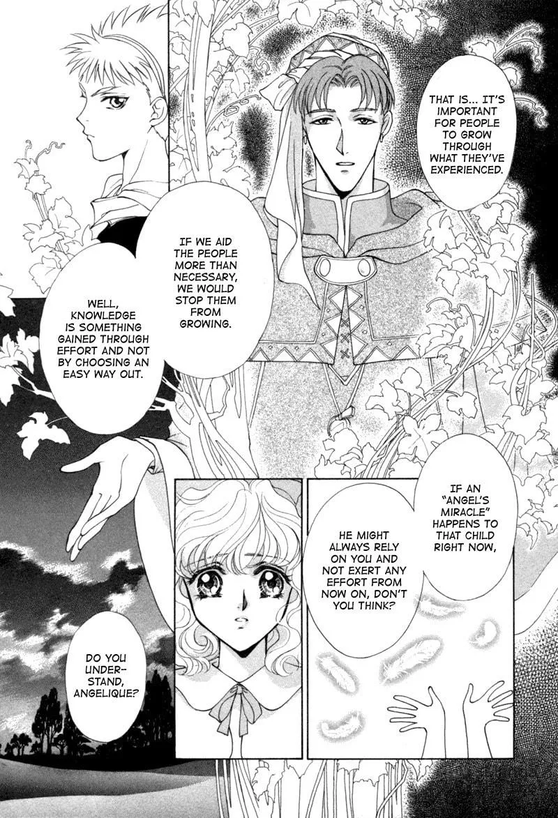 Read Angelique chapter 8 image 39 on Lezhin
