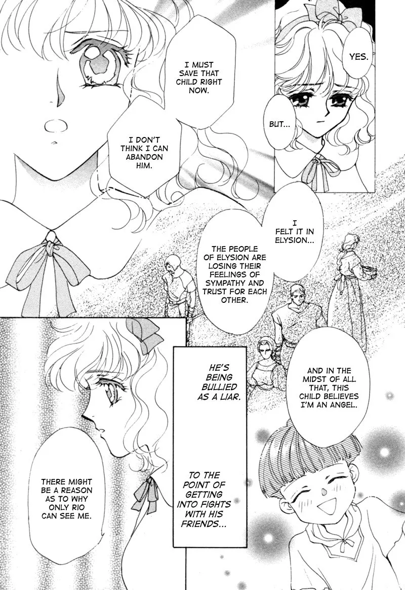 Read Angelique chapter 8 image 40 on Lezhin