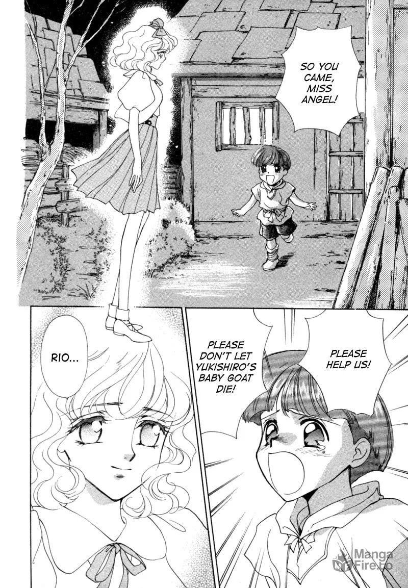 Read Angelique chapter 8 image 44 on Lezhin
