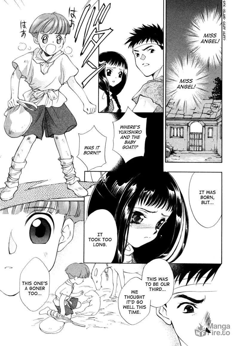 Read Angelique chapter 8 image 47 on Lezhin