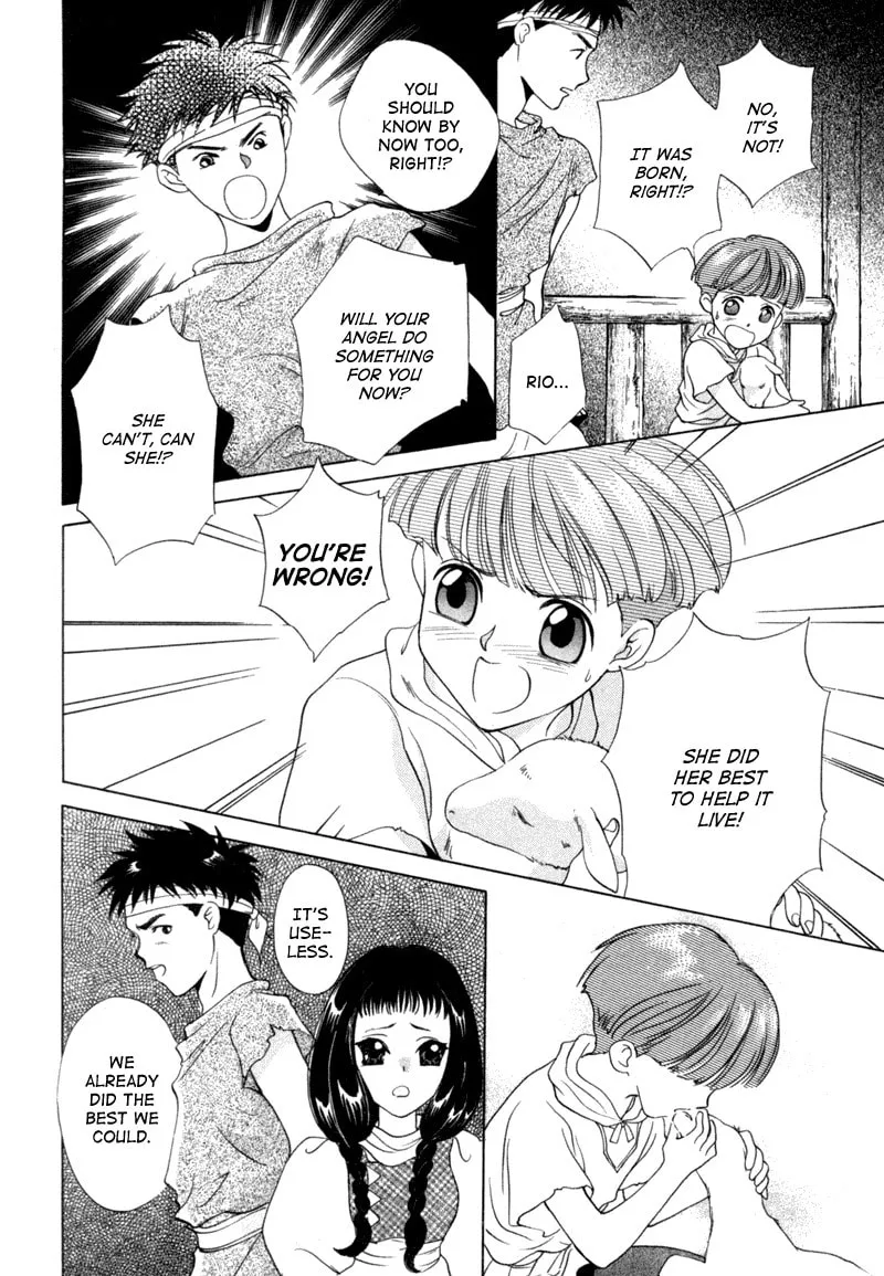 Read Angelique chapter 8 image 48 on Lezhin