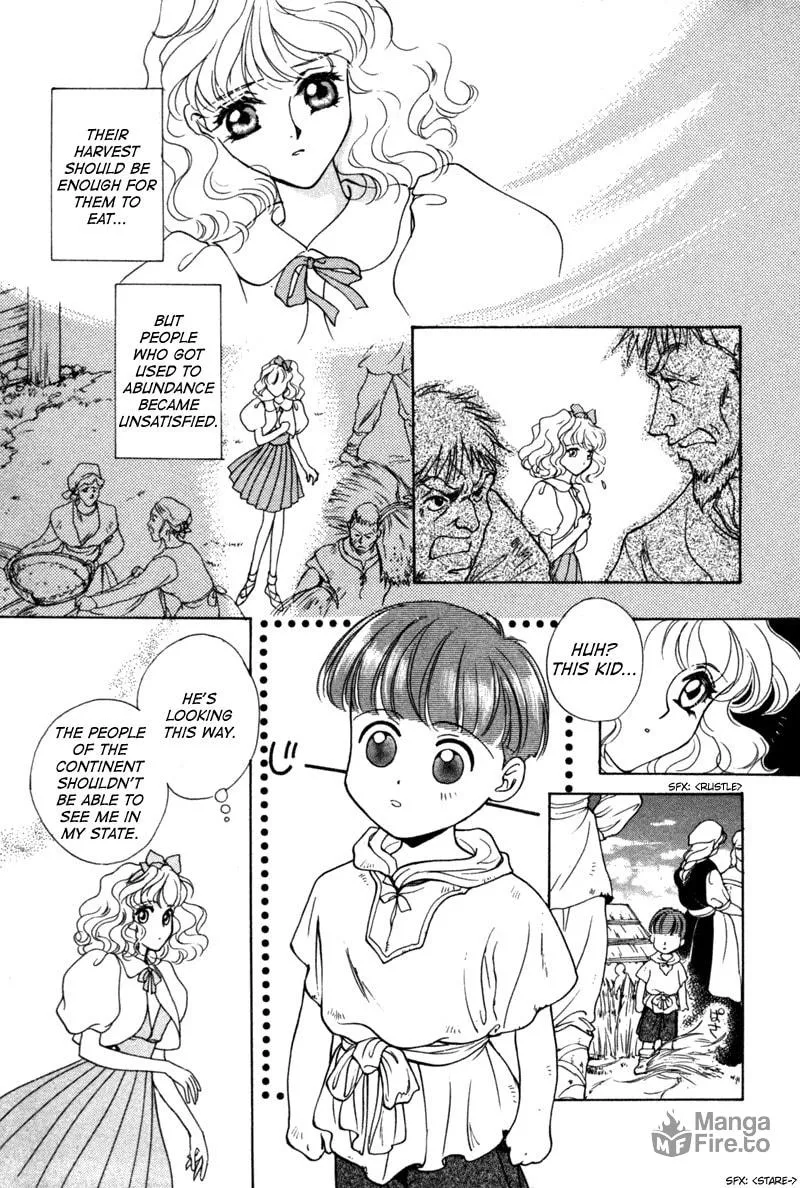 Read Angelique chapter 8 image 5 on Lezhin