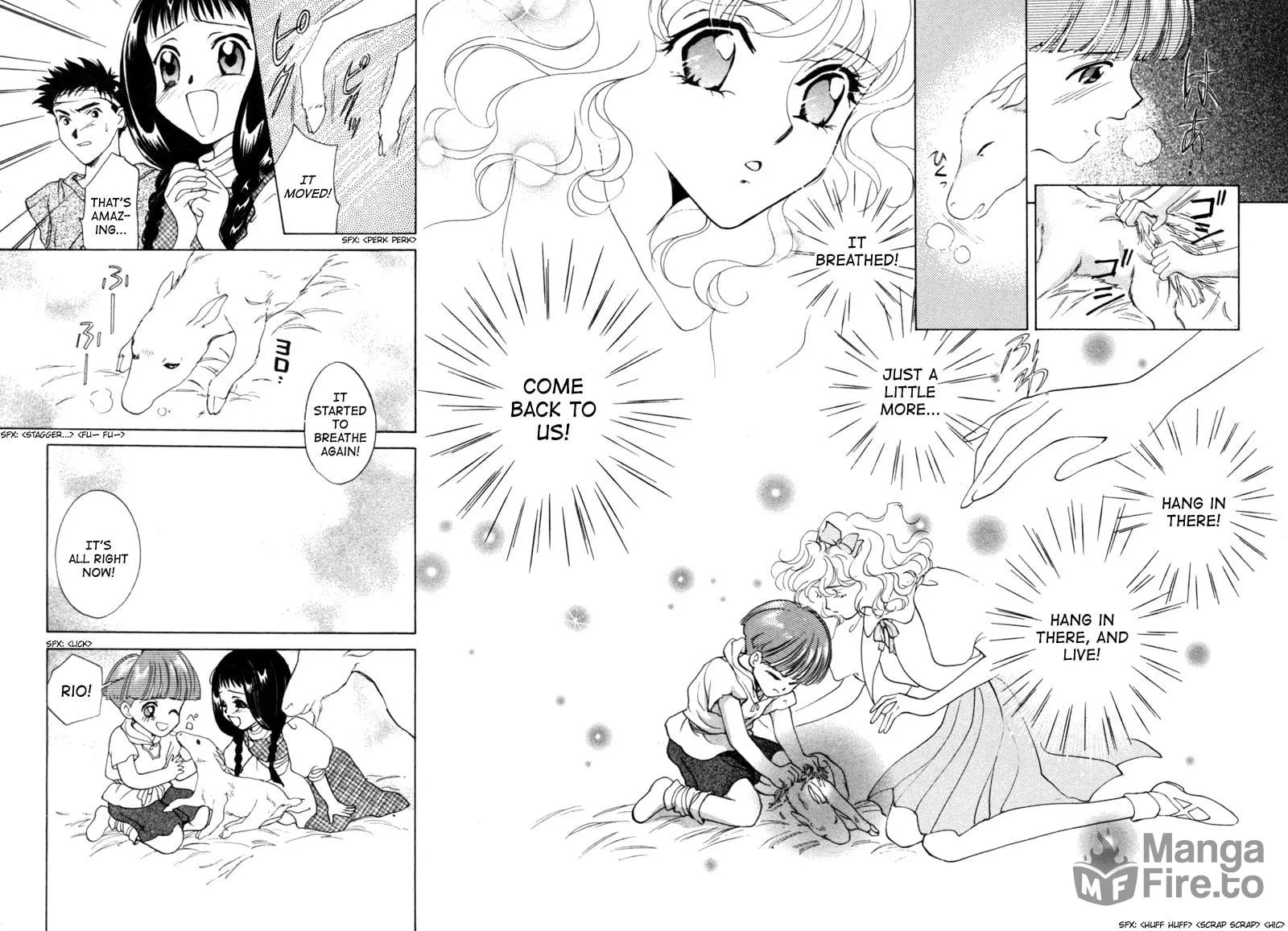 Read Angelique chapter 8 image 50 on Lezhin