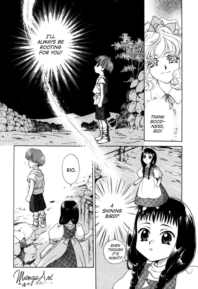 Read Angelique chapter 8 image 52 on Lezhin