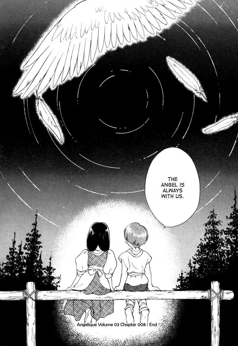 Read Angelique chapter 8 image 55 on Lezhin