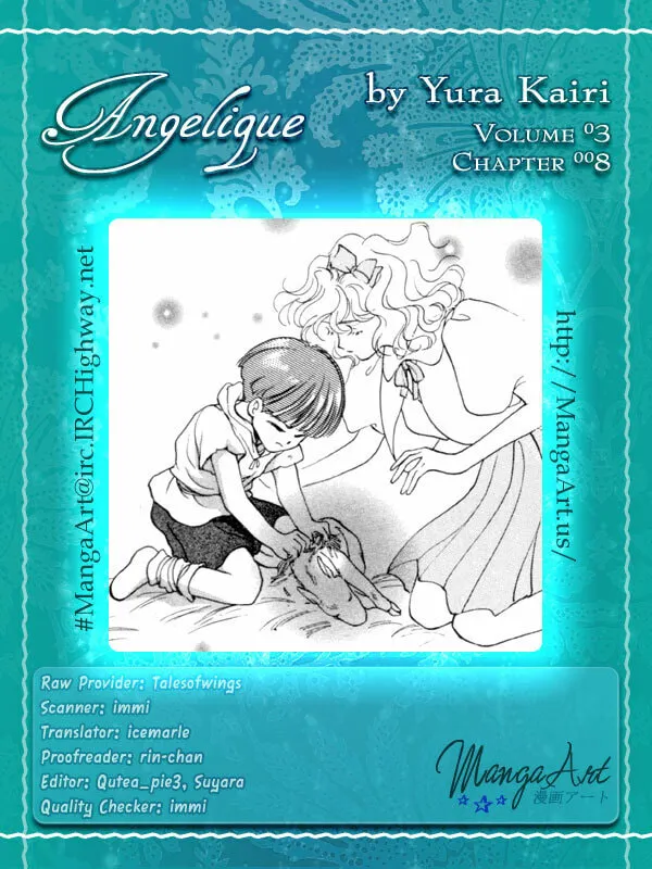 Read Angelique chapter 8 image 58 on Lezhin