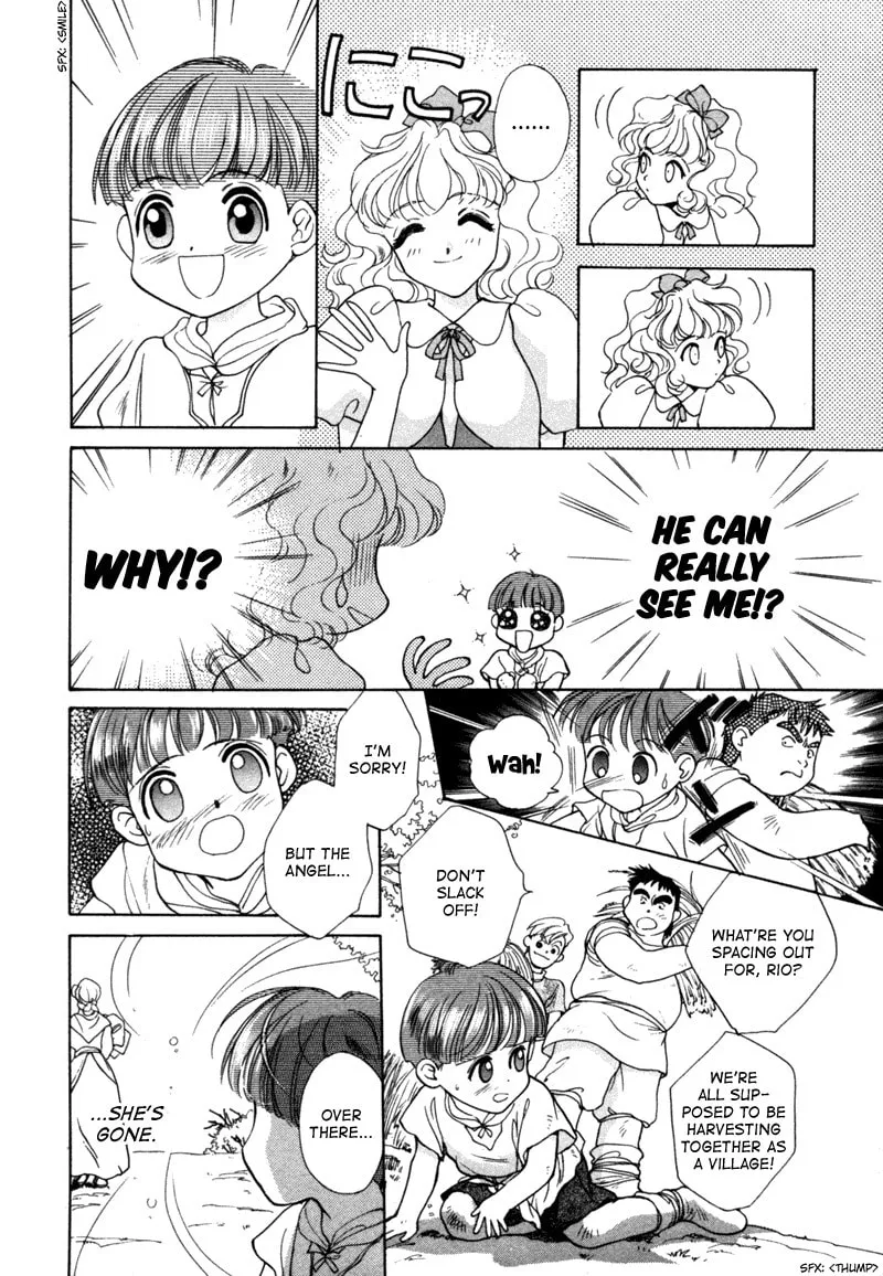 Read Angelique chapter 8 image 6 on Lezhin